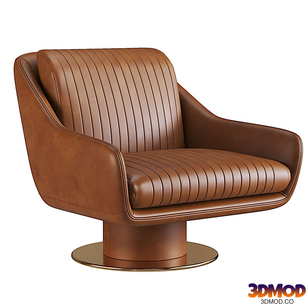 Solo armchair