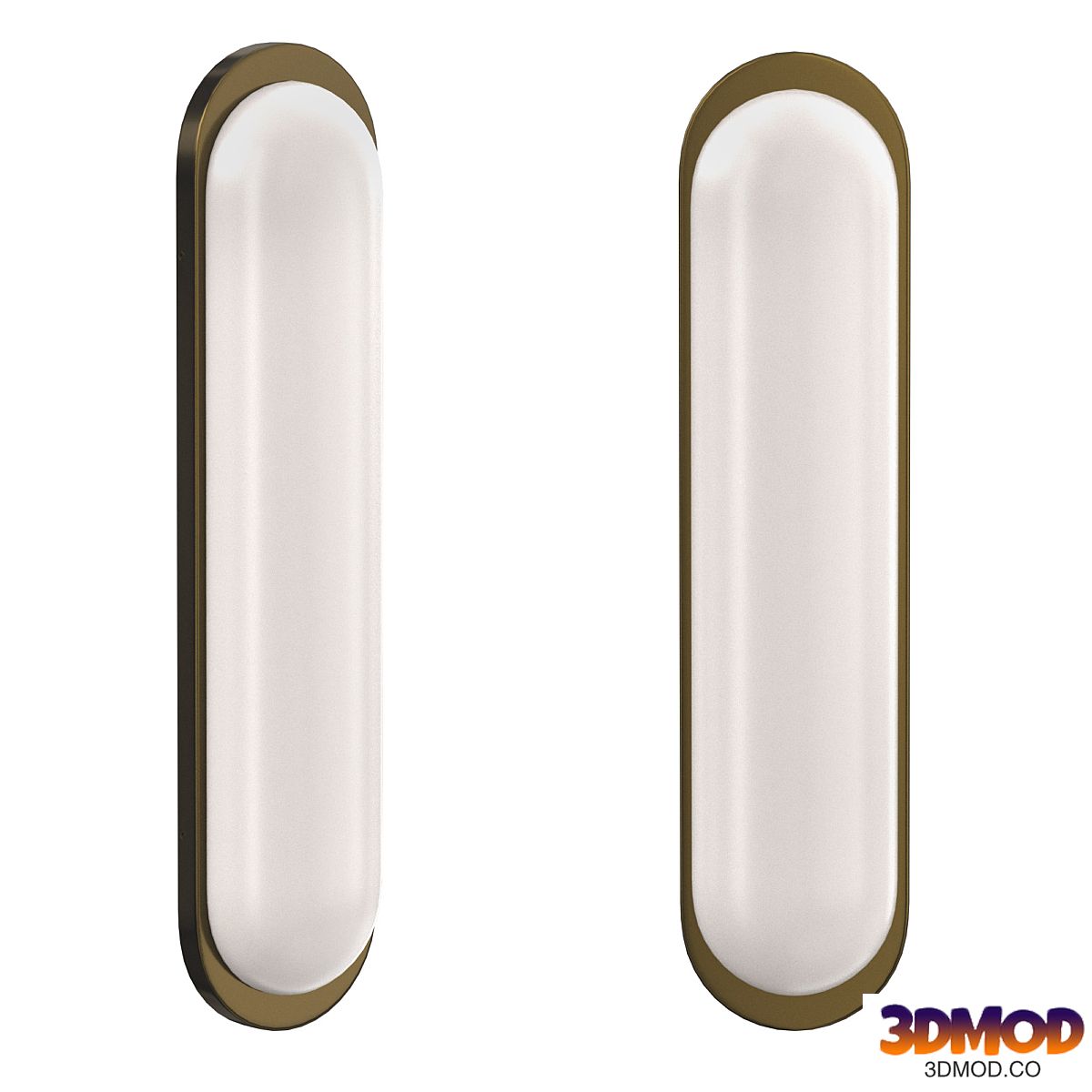 Bode Wall Light Brass