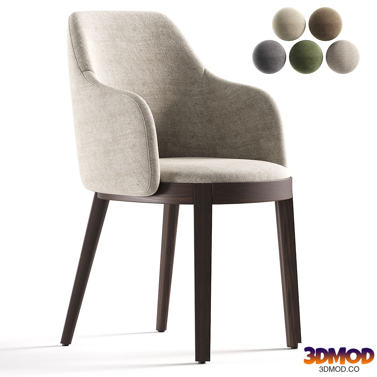 Calligaris Adel Chair