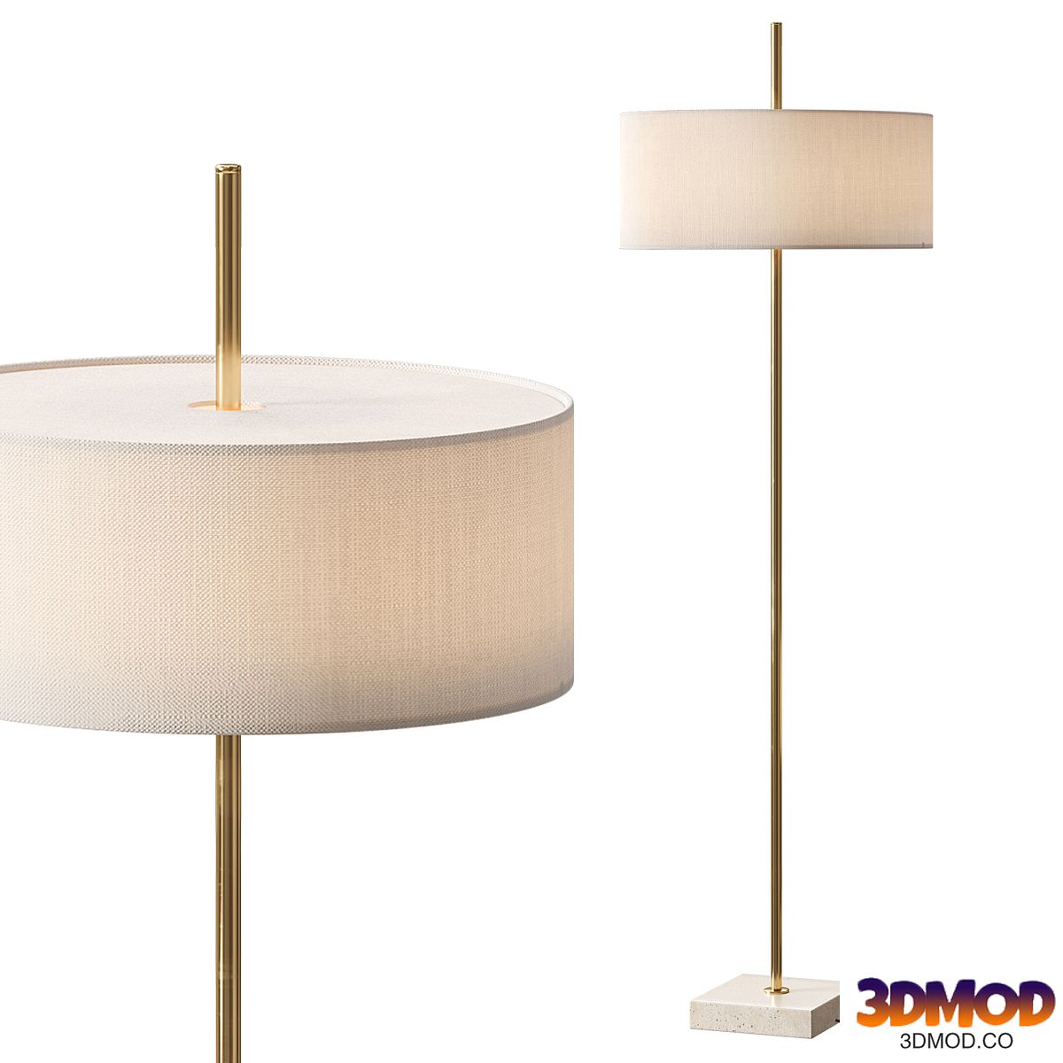 STOCKHOLM IKEA floor lamp