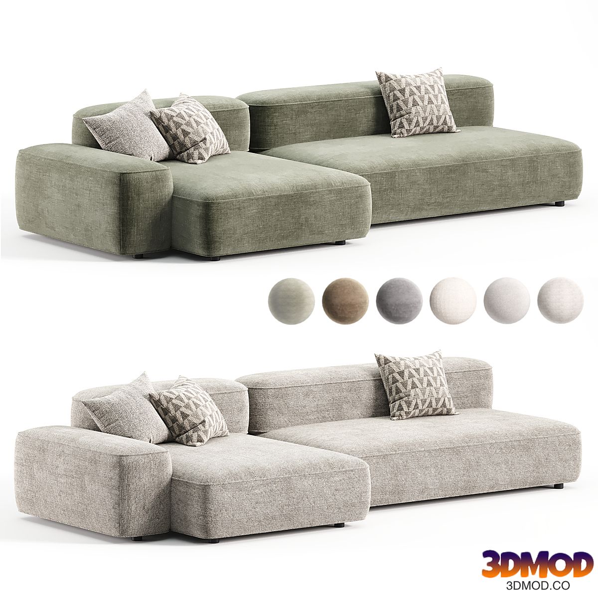 Flux sofa