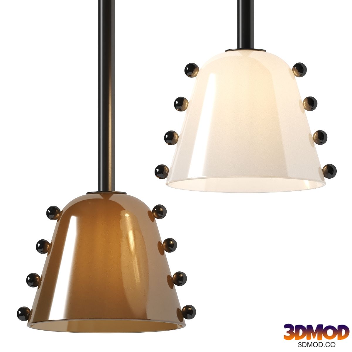 Gemma Pendant Small - In Common With