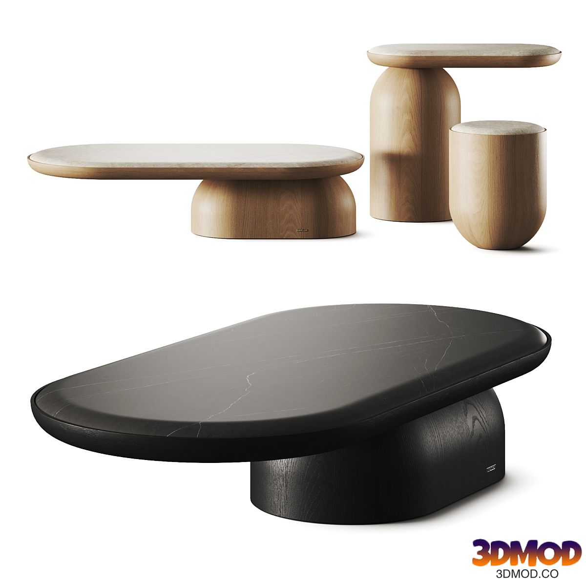 Mozea Quartam Coffee Table
