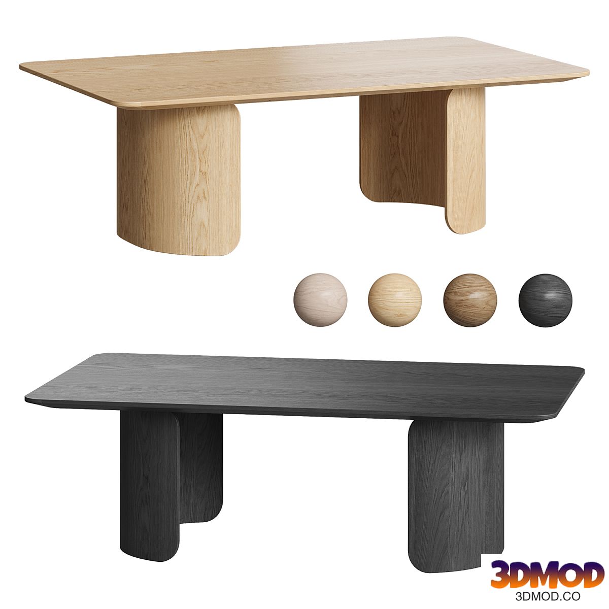 Leighton coffee table Divan.ru
