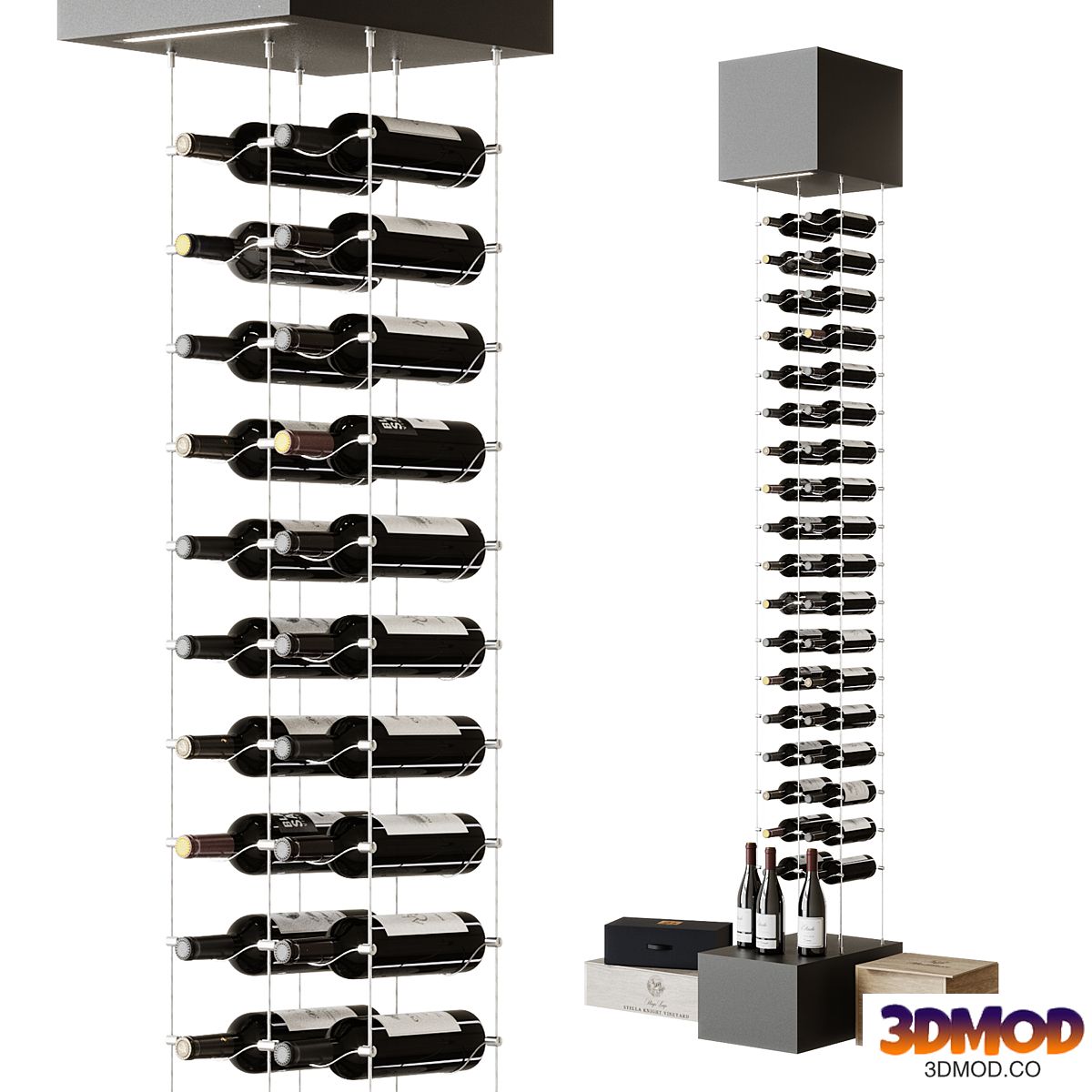 Wine rack