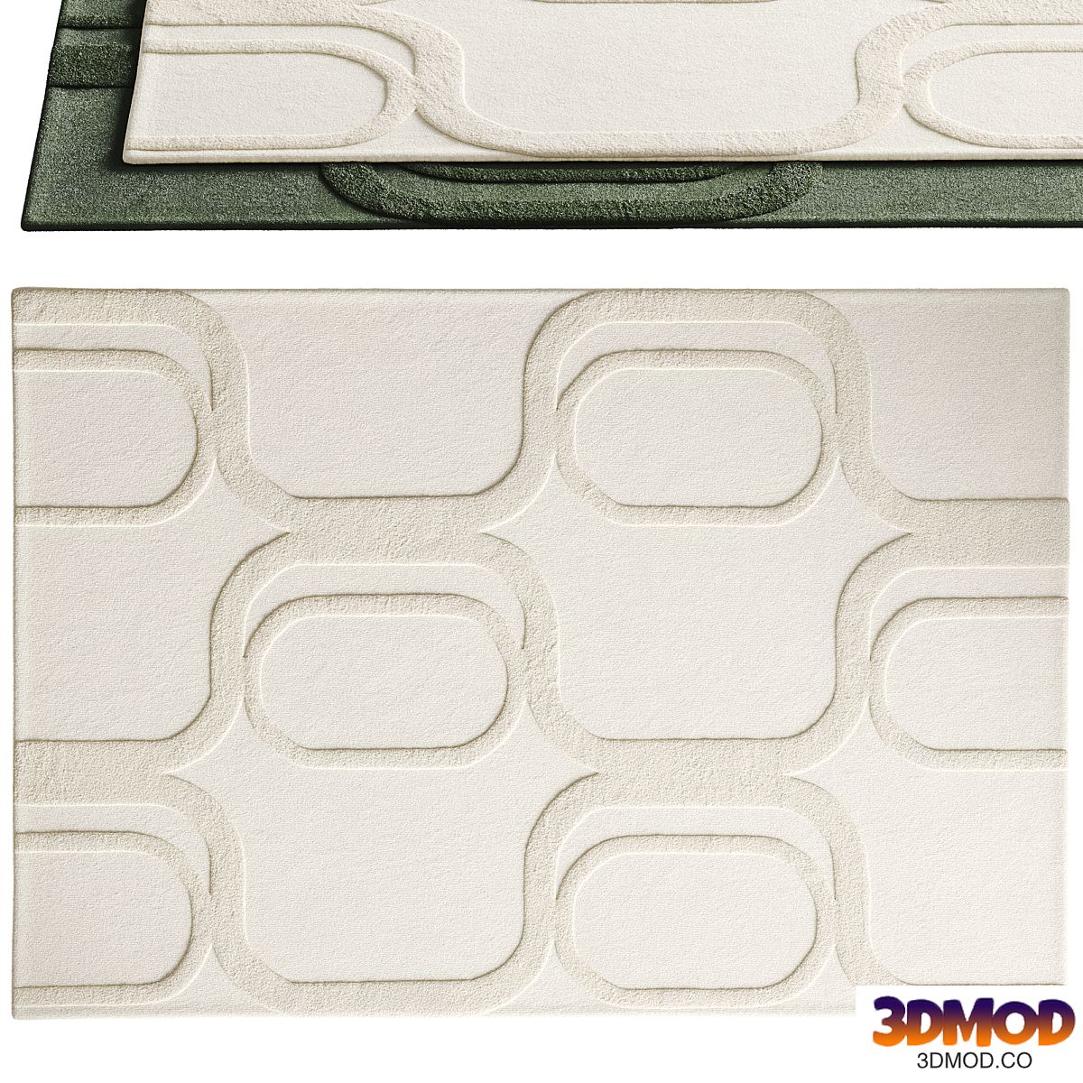 Carpet Massimo, La Redoute