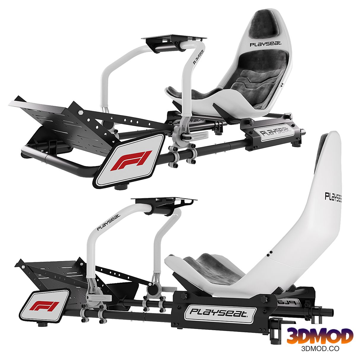 PLAYSEAT Formula Instinct F1 Edition Sim Racing Cockpit