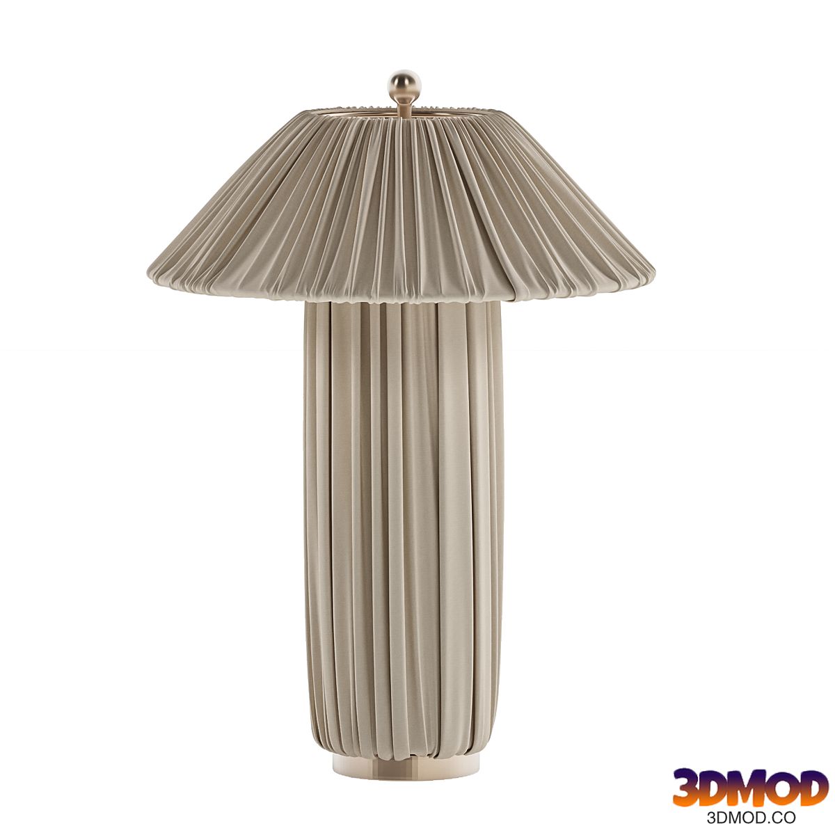 Aura Ivory Lamp