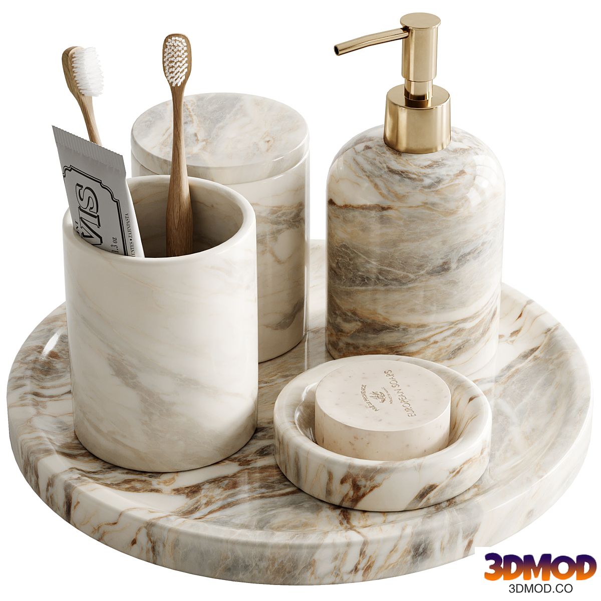 Bathroom Accessories 1