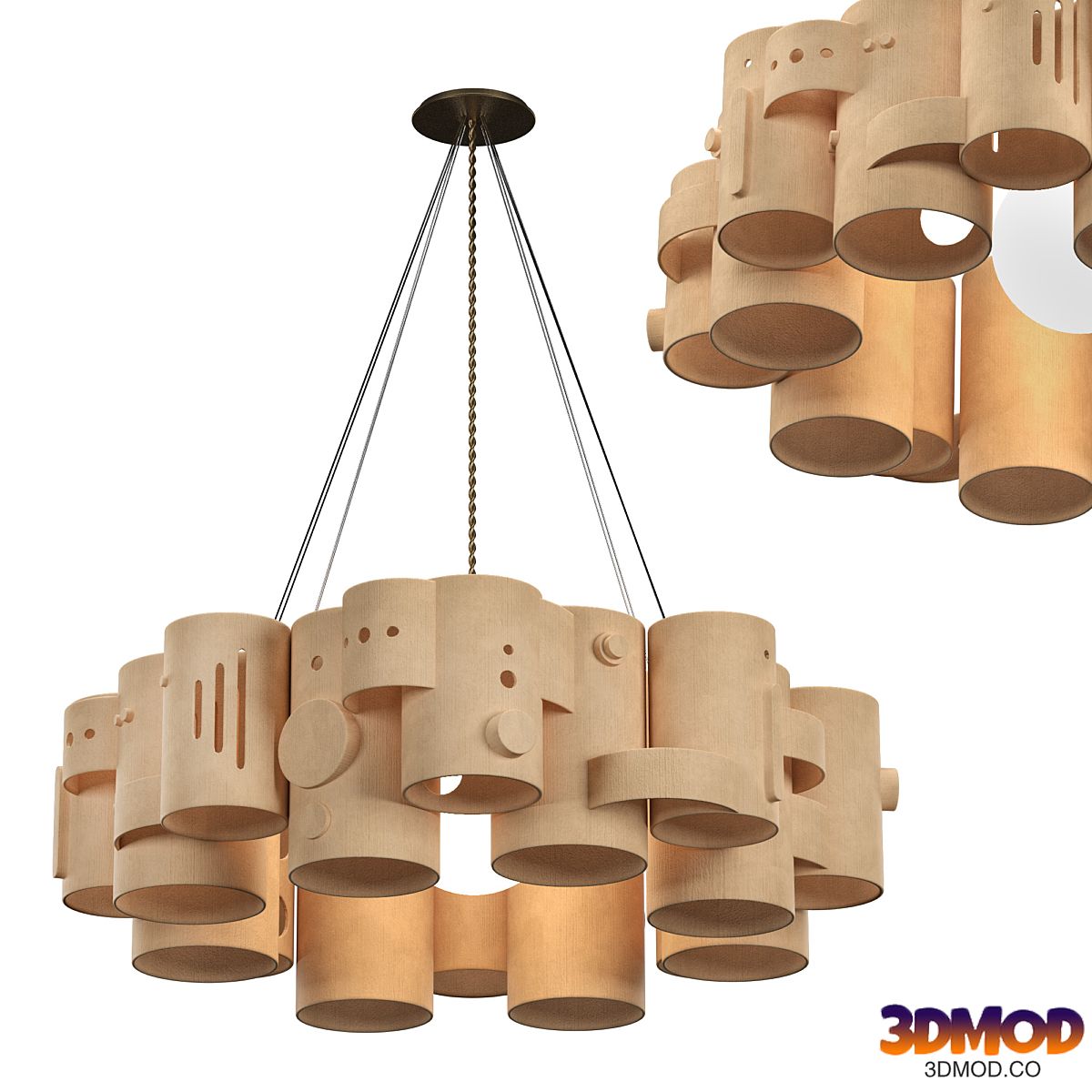 Olivia Cognet Light Pendant