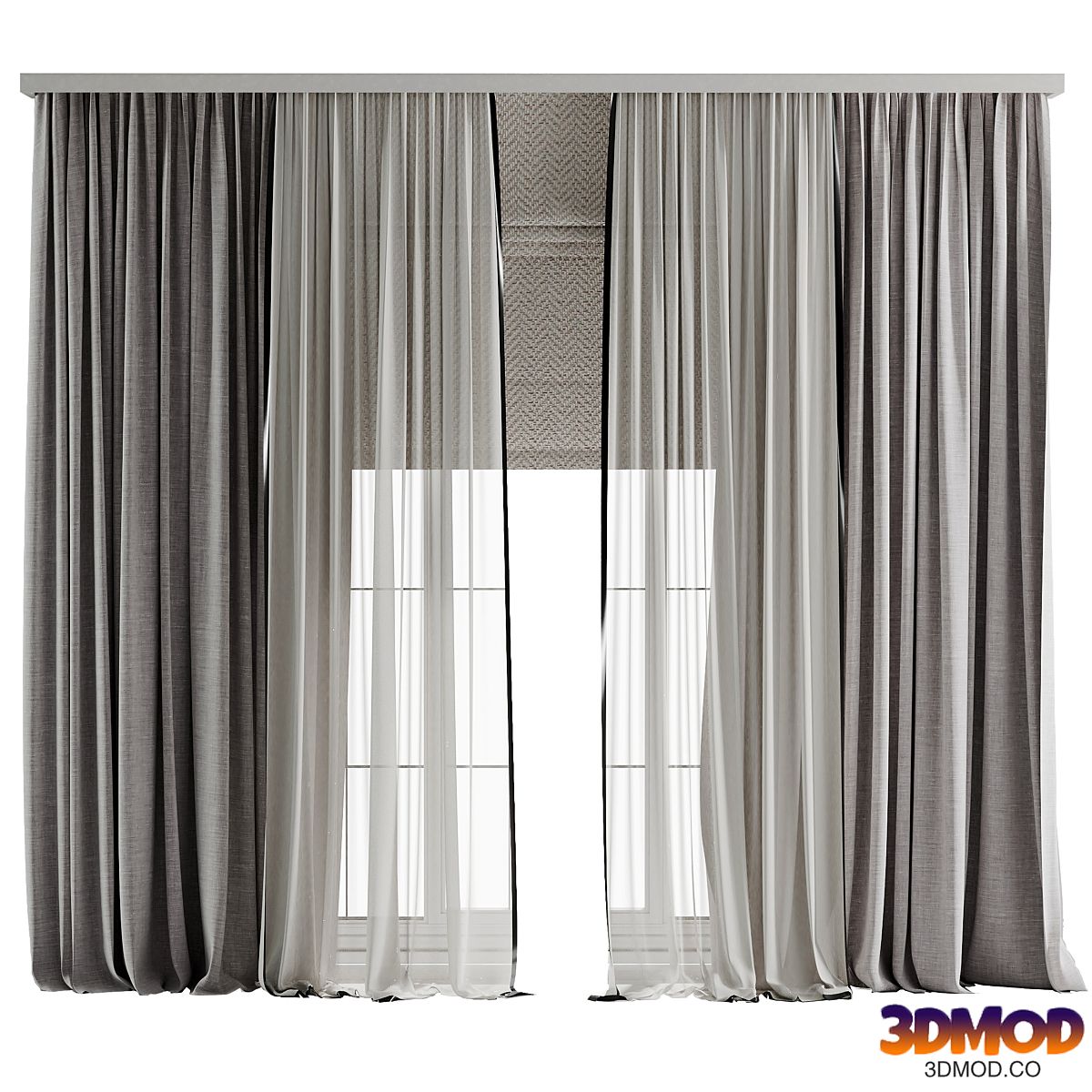 Curtain A11