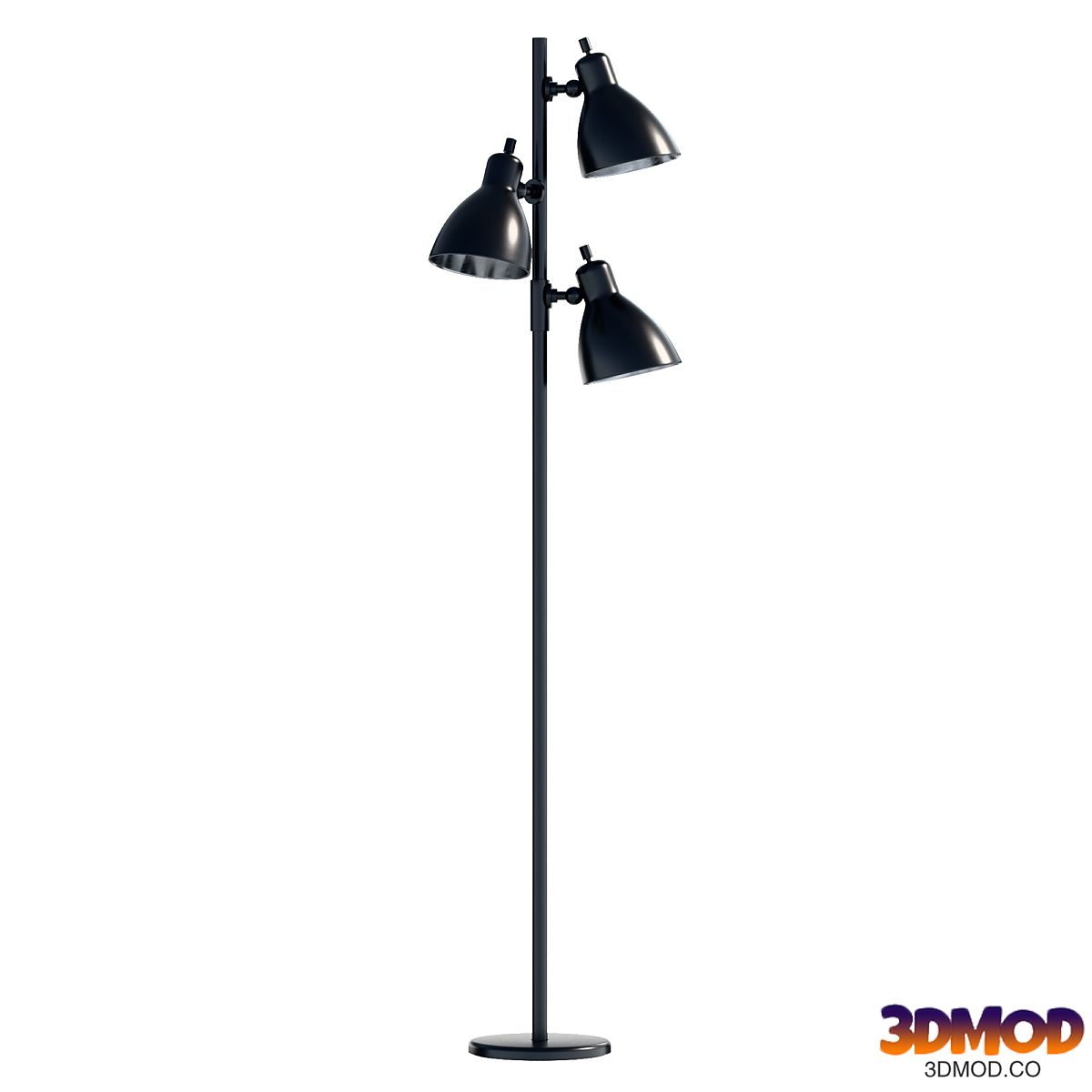 Nadide Tree Floor Lamp