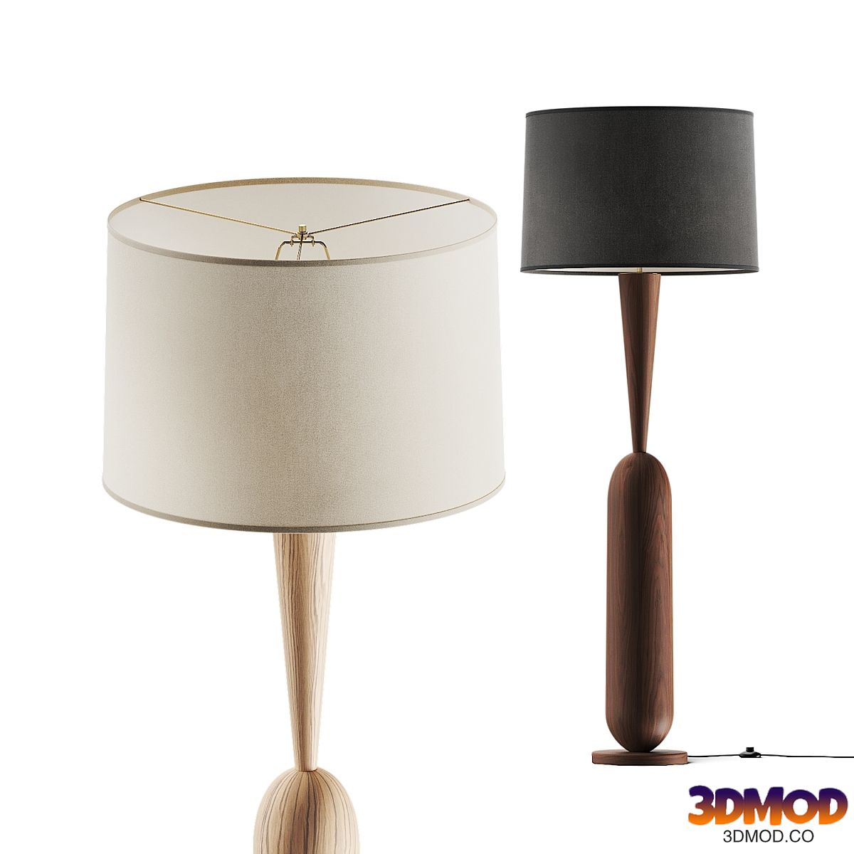 Lost Onslow Floor Lamp