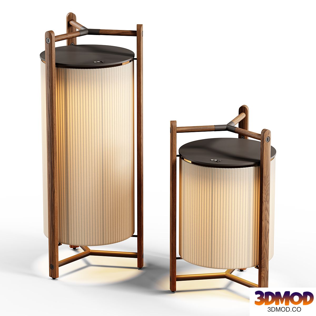 Bover - Kando P76R and P111R