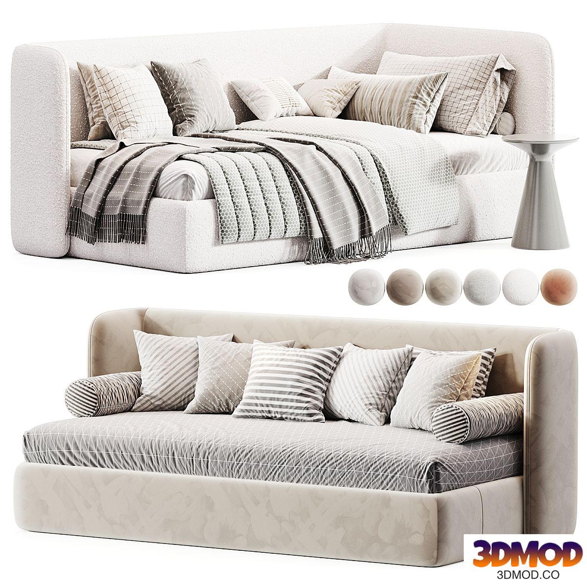 Children's bed Milton 90 from Divan.ru