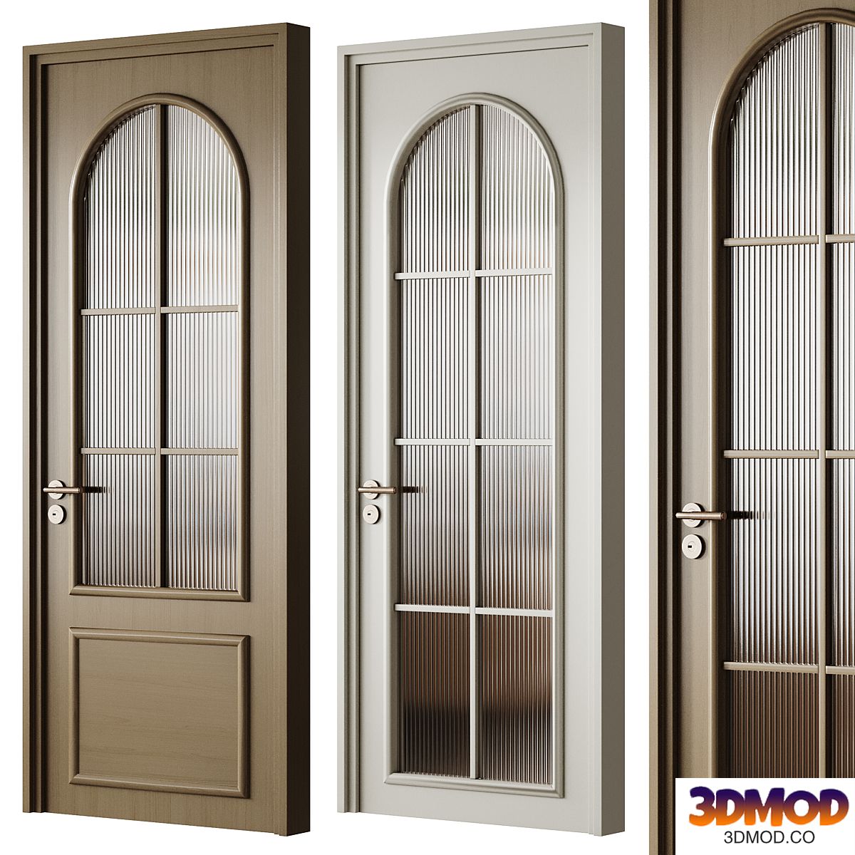 Interior door 29