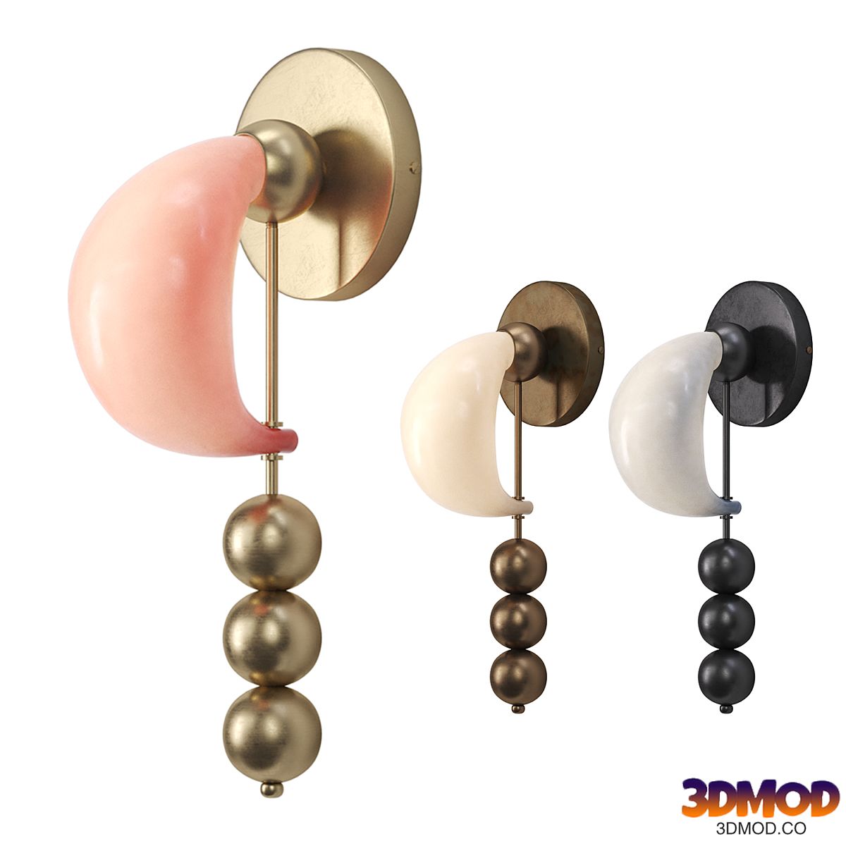 Sconce Patty by SOFT WITNESS