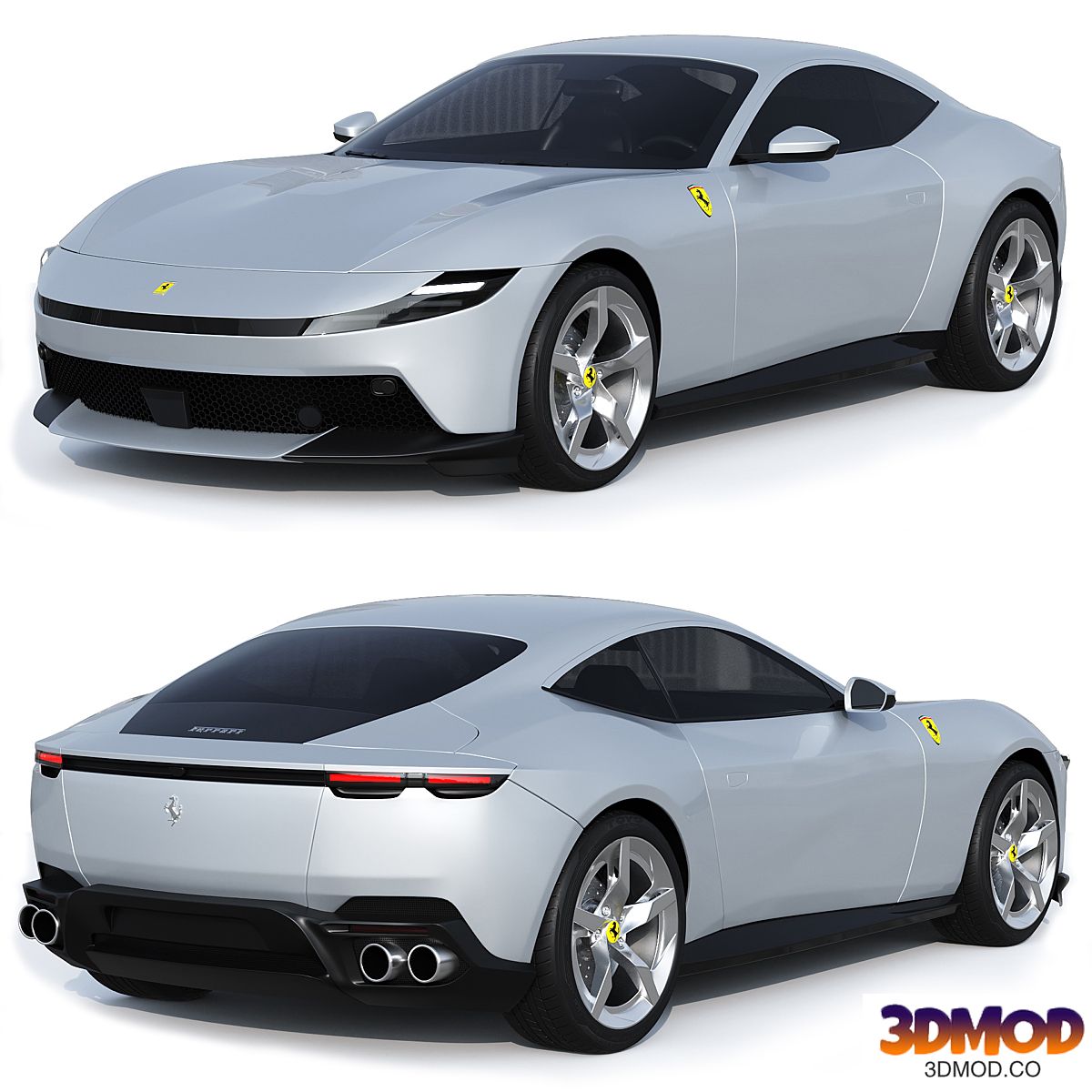 Ferrari Amalfi 2026