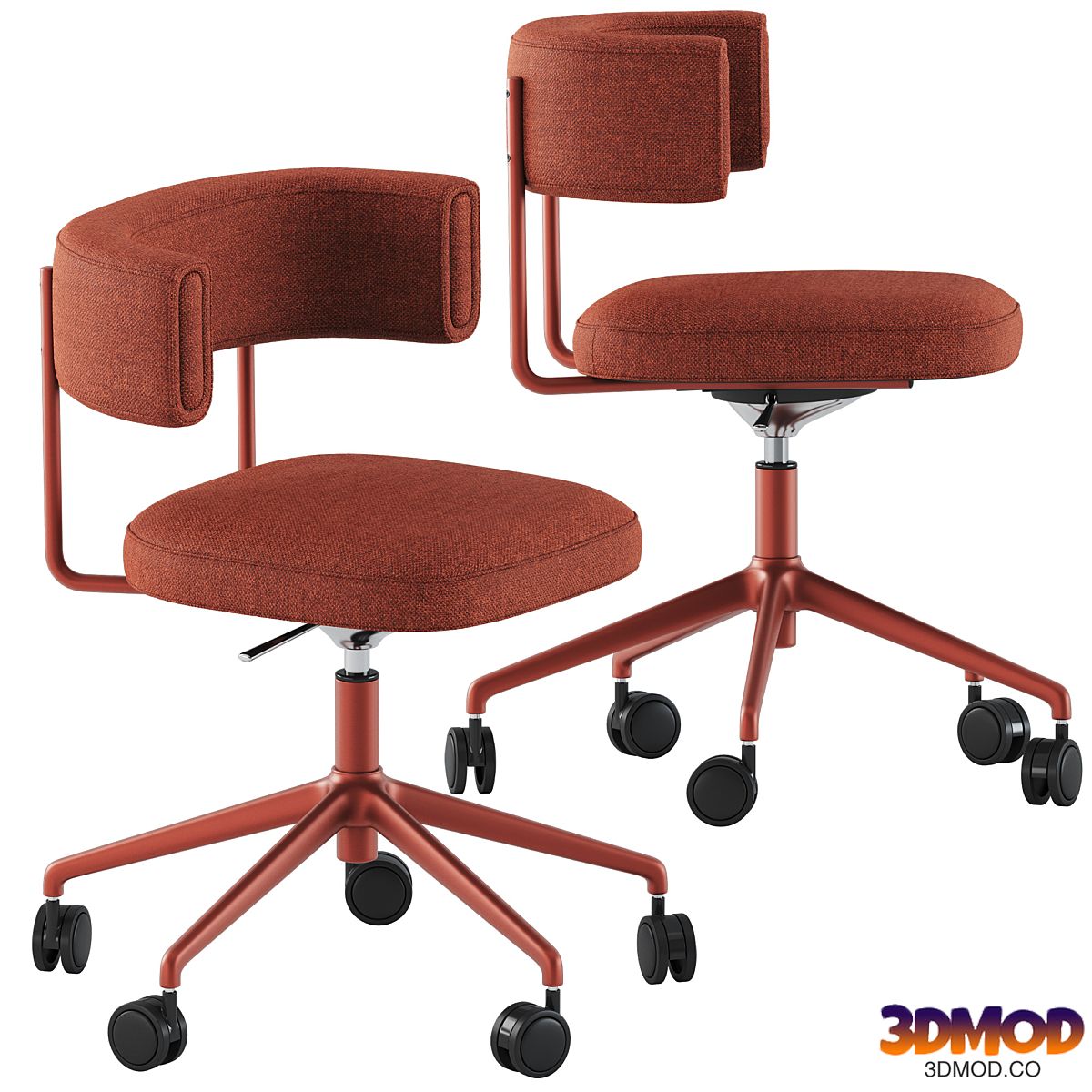 Amelie DP TS Armchair by Midj