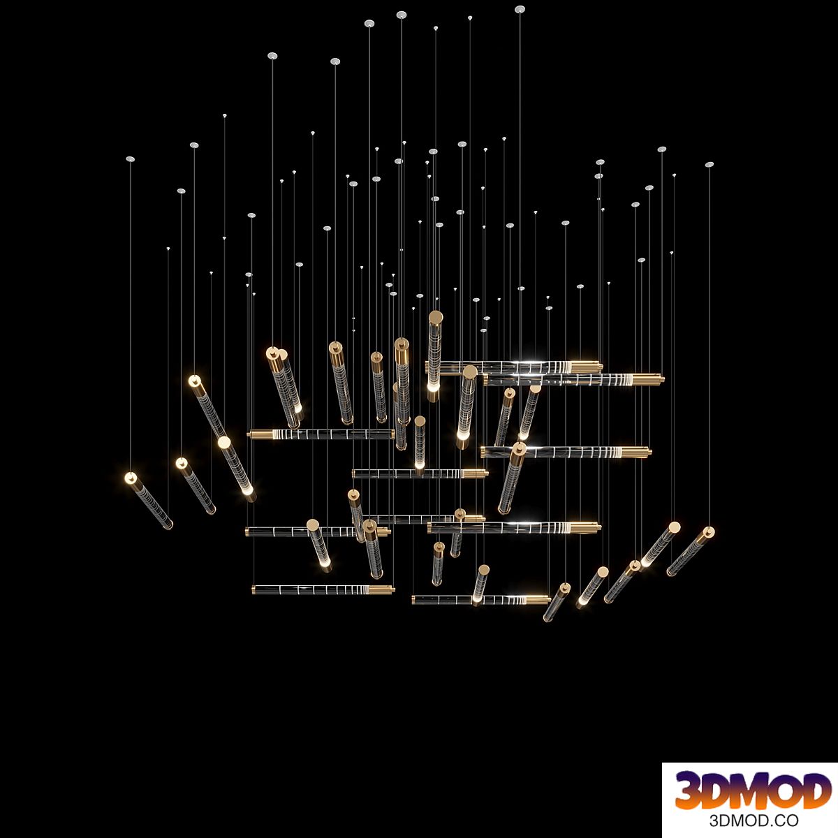 Lighting composition Vargov®Design - LC0466