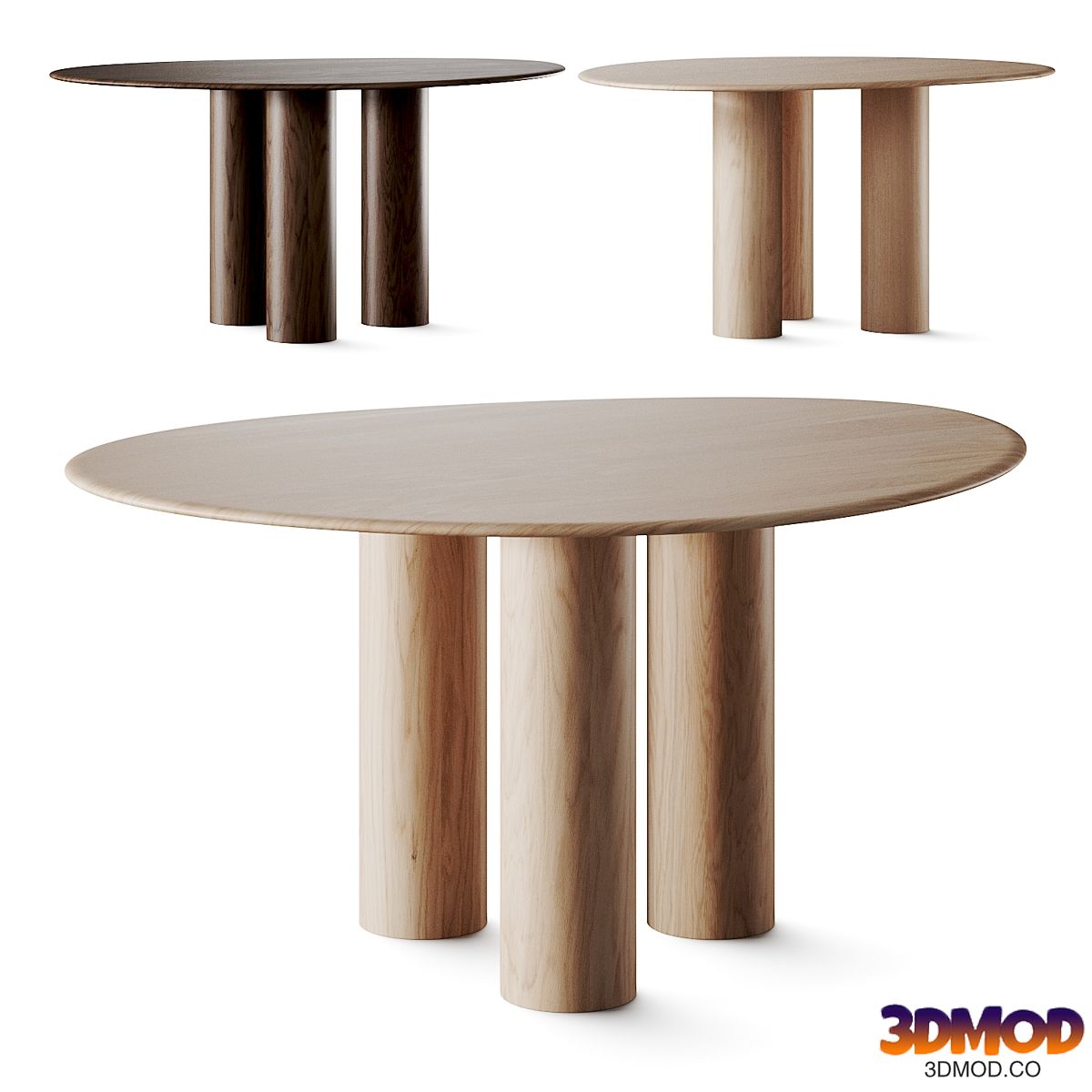 La Redoute AM.PM Brasero Table