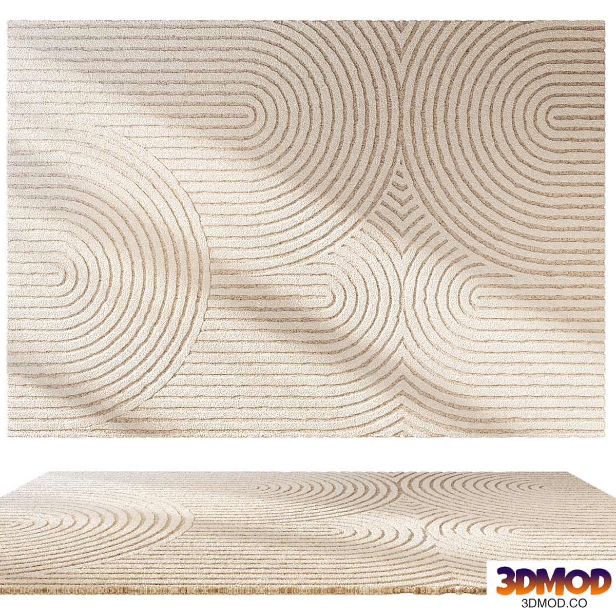 Carpet Lodgo. La Redoute