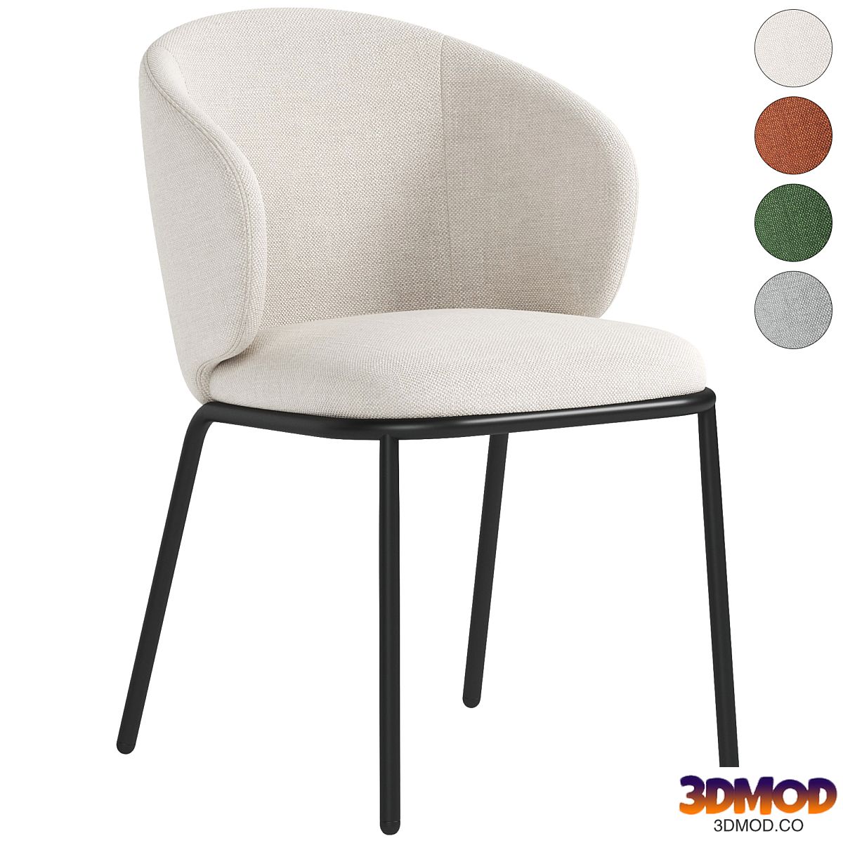 Dining chair CAMPO