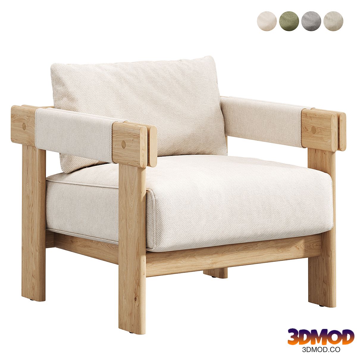 Carmichael Lounge Chair