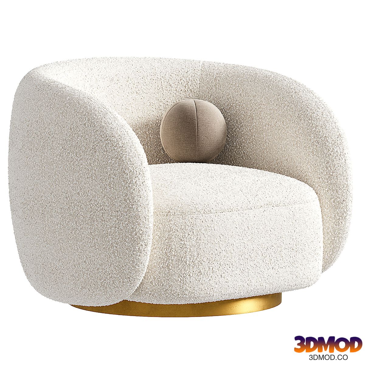 Swivel Chair Brice