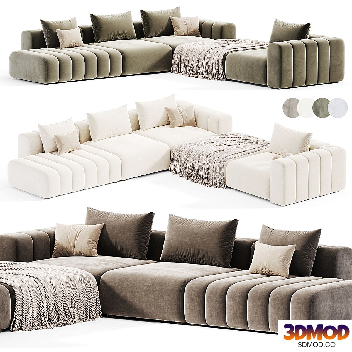Avy Sofa by Beds.one