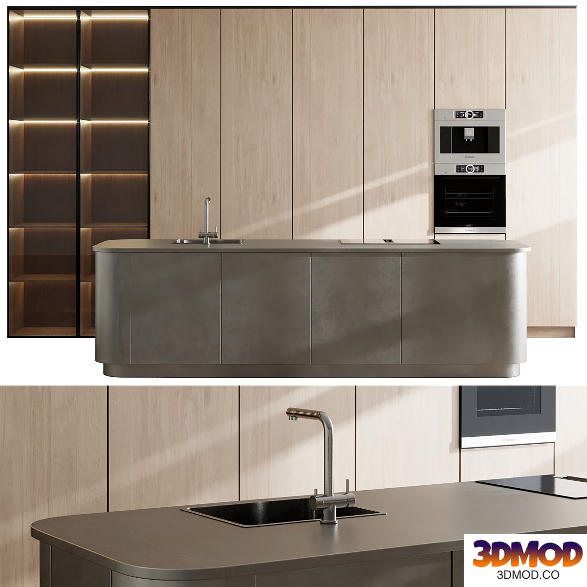 Kitchen Appliance Bosch Kitchen 125