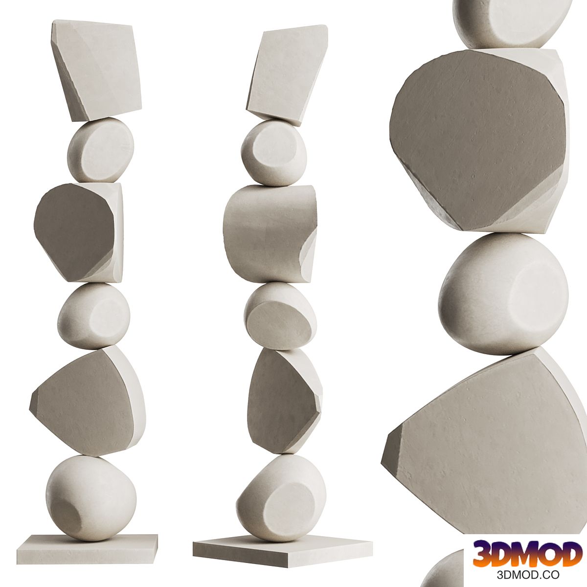 Abstract sculpture 24