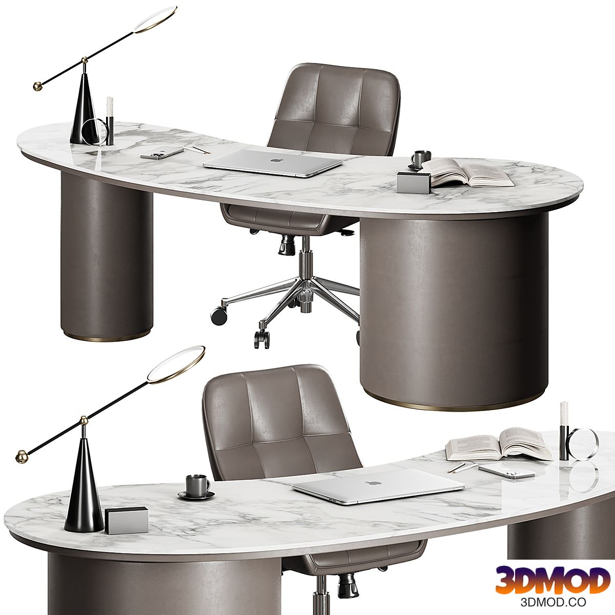 Office Furniture Manager set 25