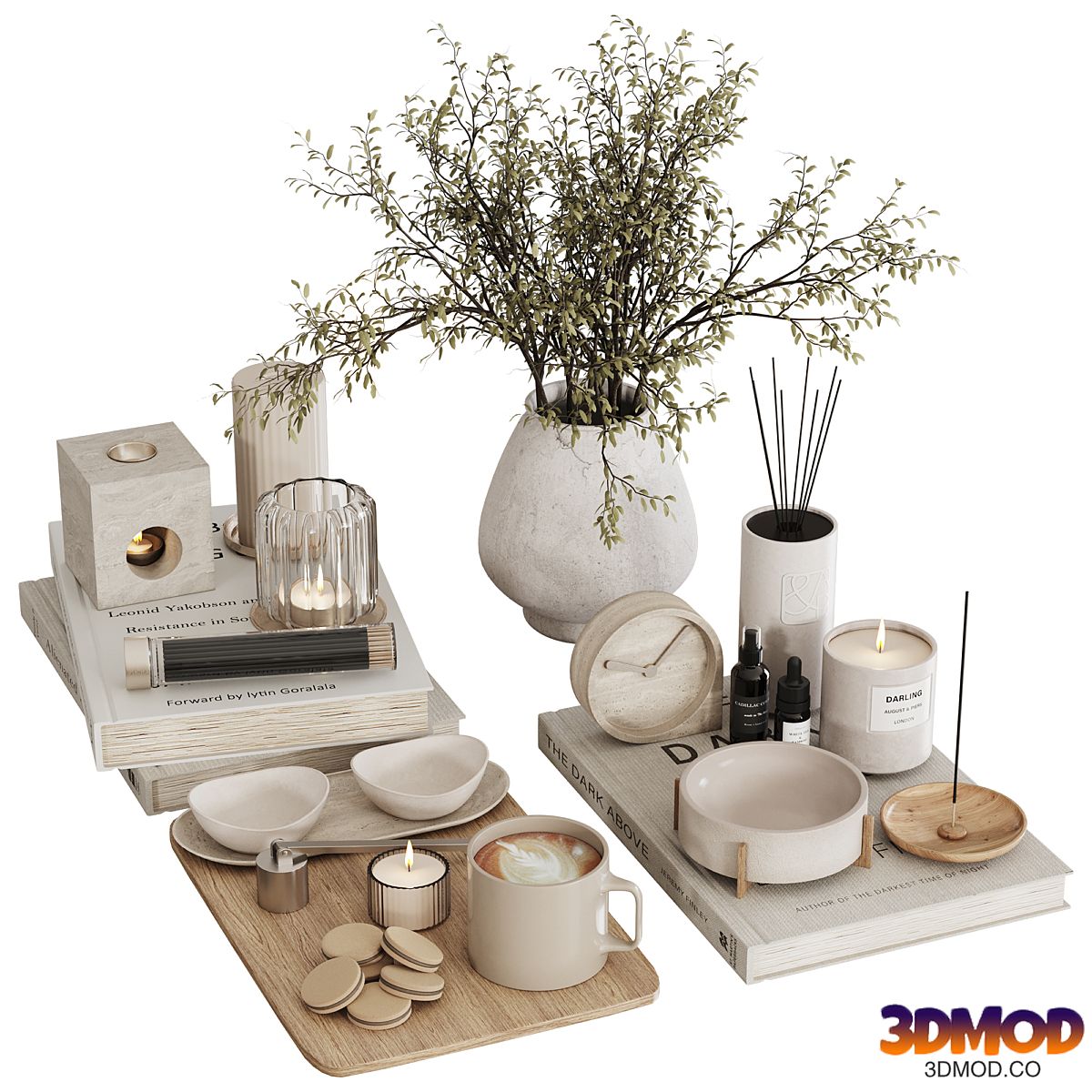 Decorative Set 05