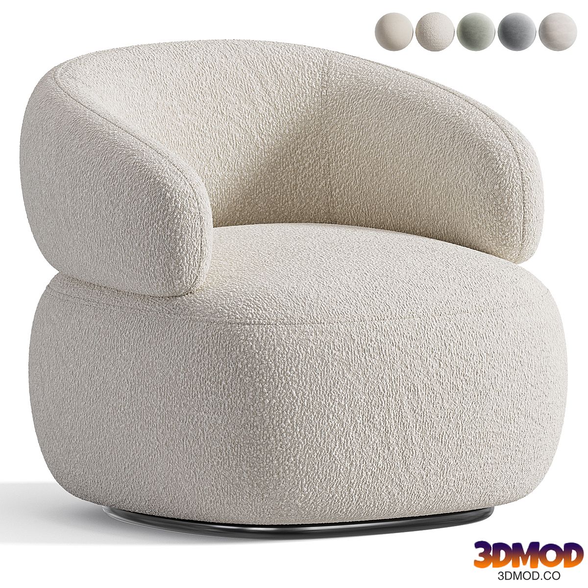 ELEONORA MAEVE armchair