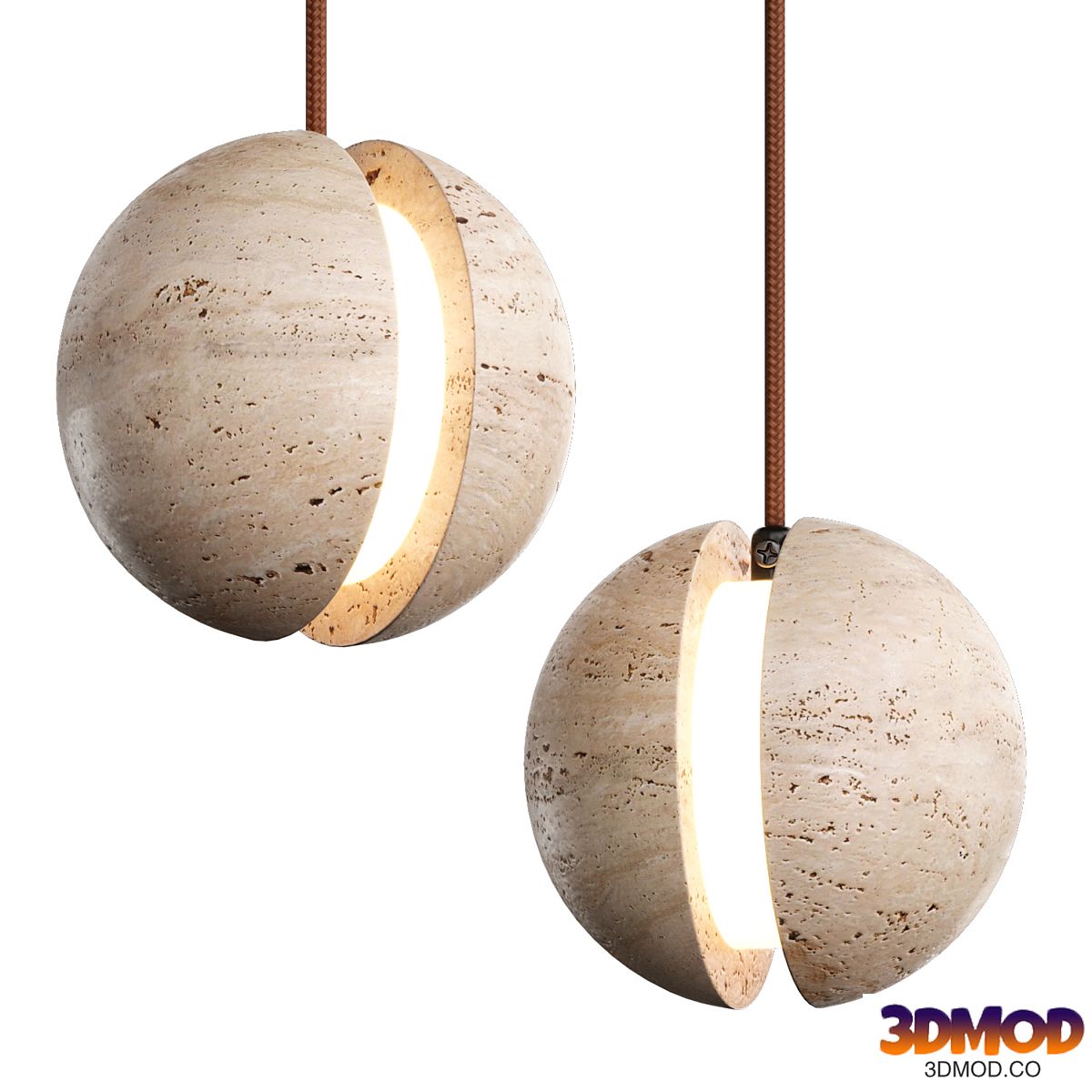 Pendant light POVL SPLIT Lampatron