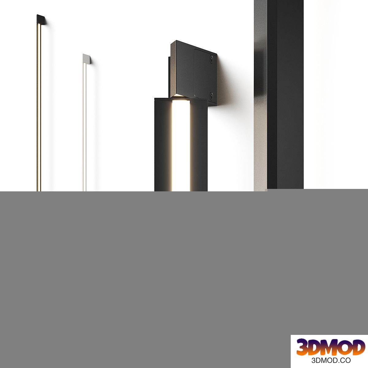 Karman Turn It Wall Lamps