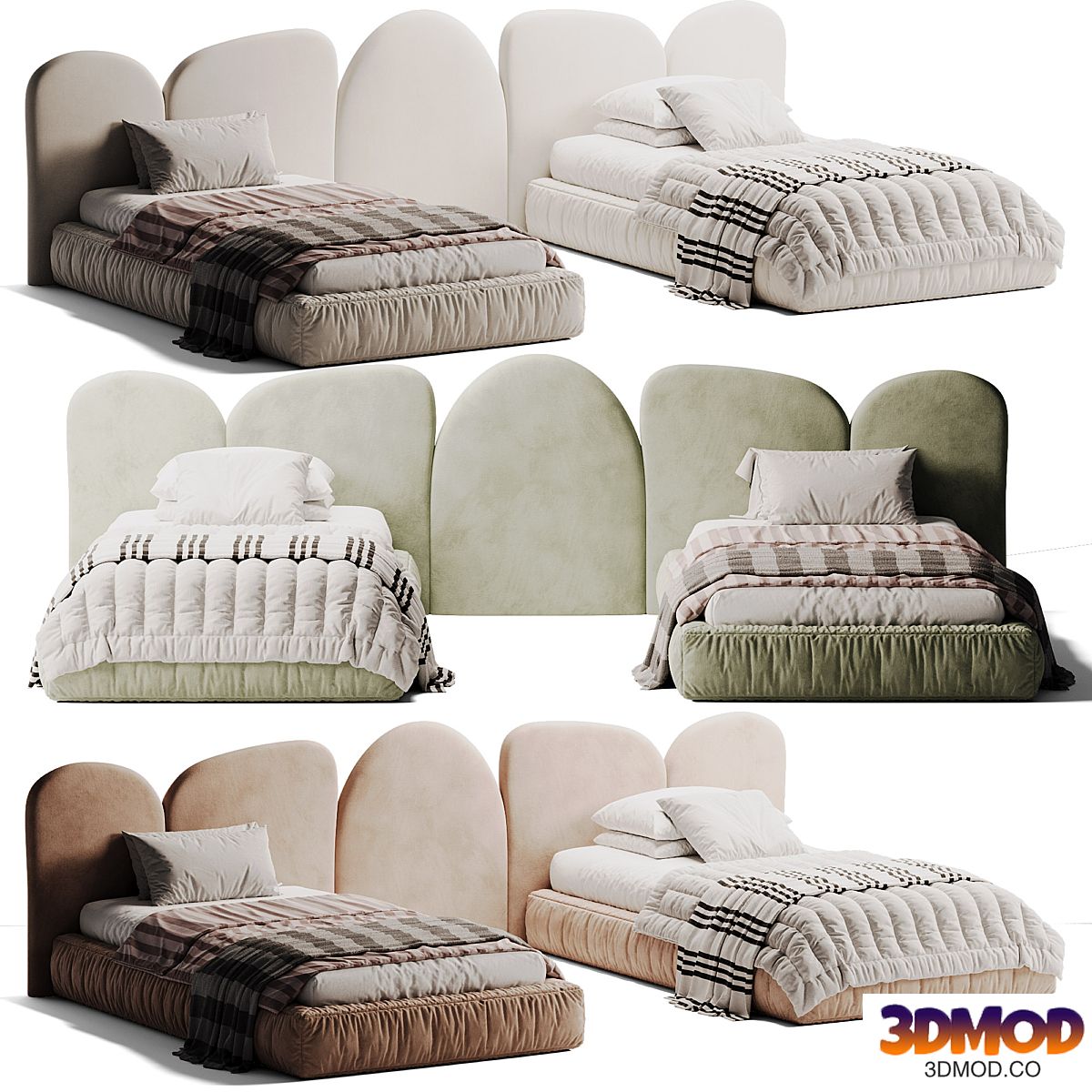 Children's Bed 05