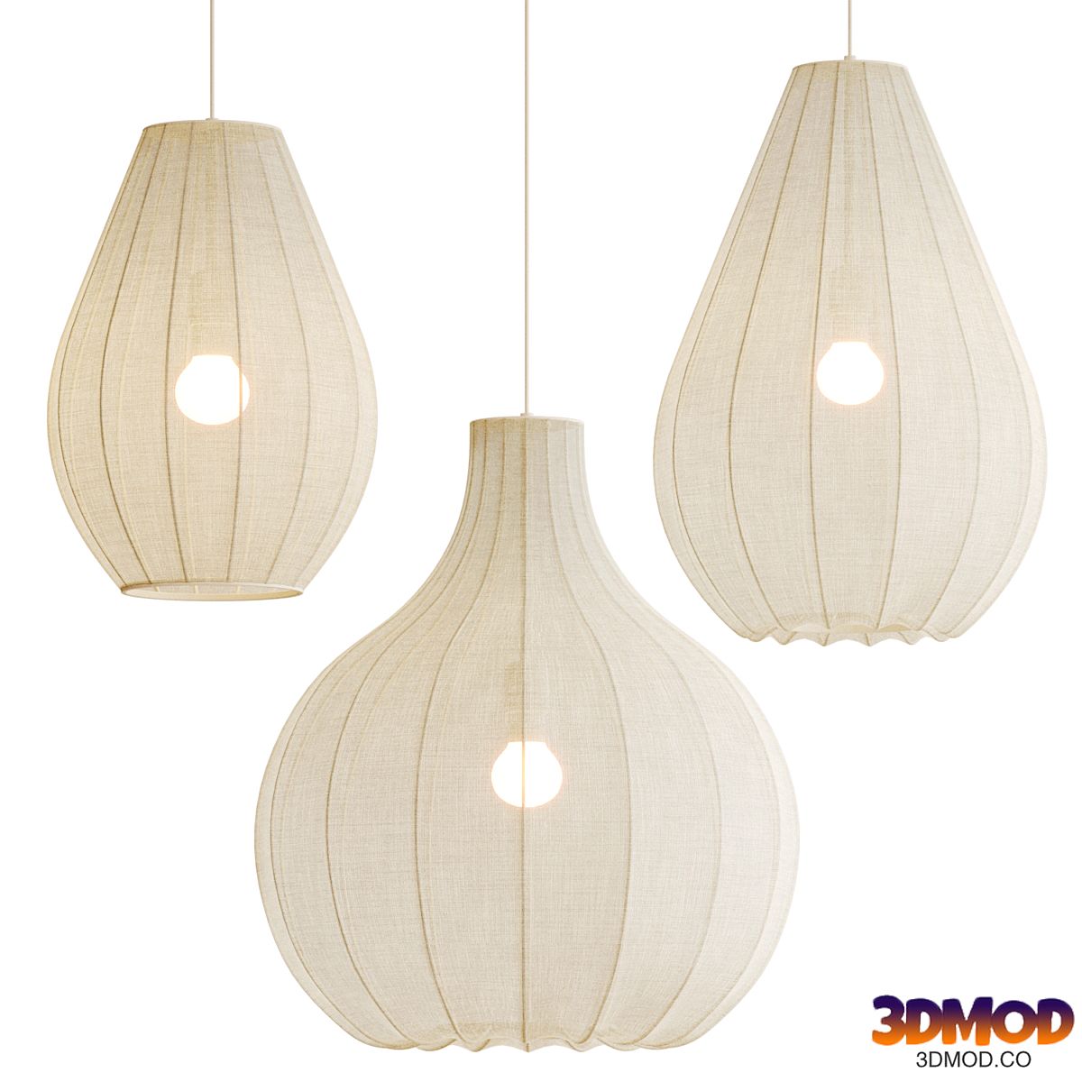 Elati and Itela by Nomad Home