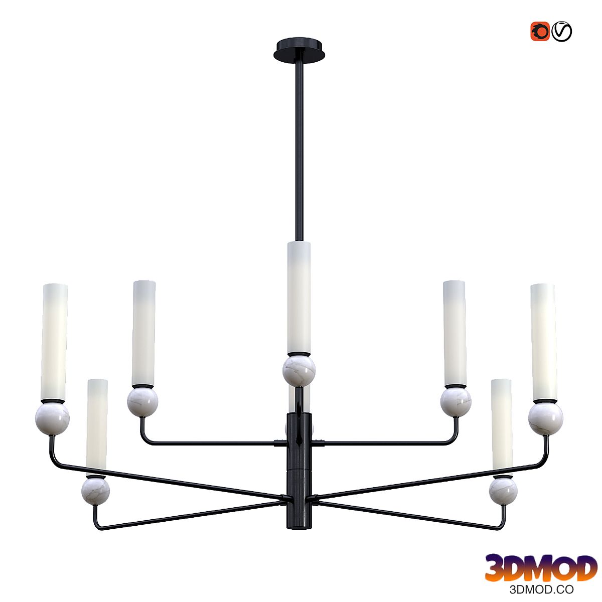 Pendant light Dantonehome Paula