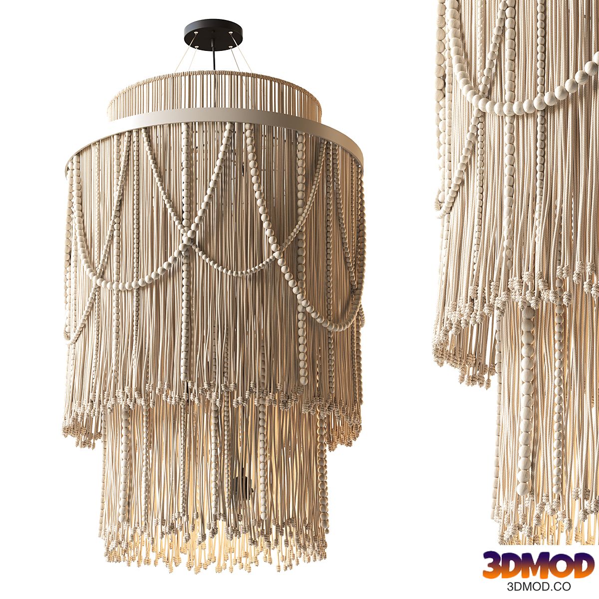 Pendant lamp CASCADE MINI by EDL
