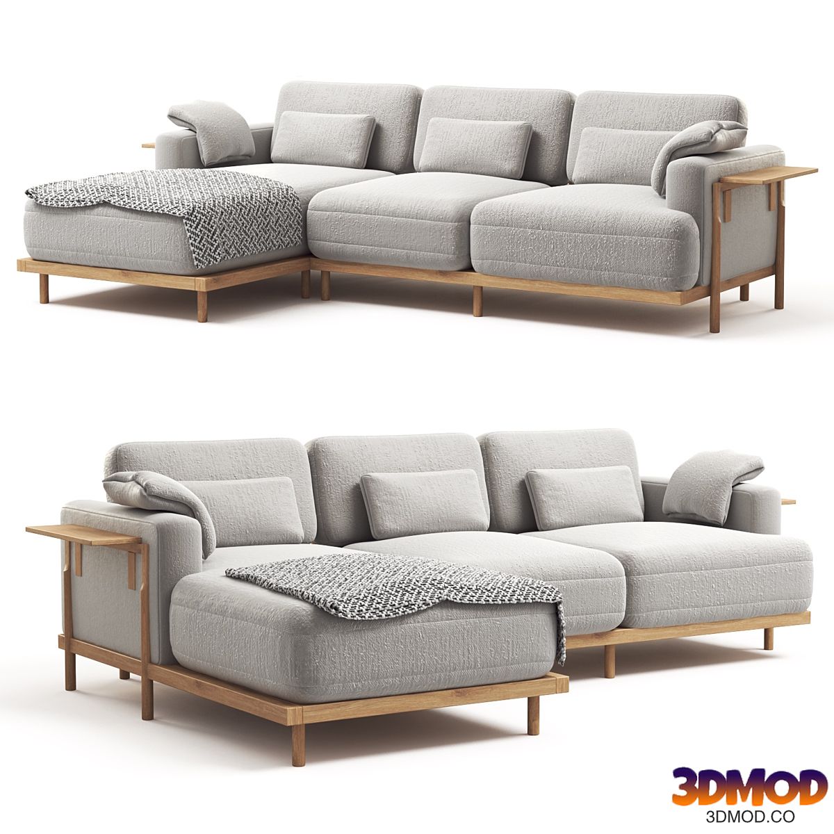 Baker Sofa Outdoor