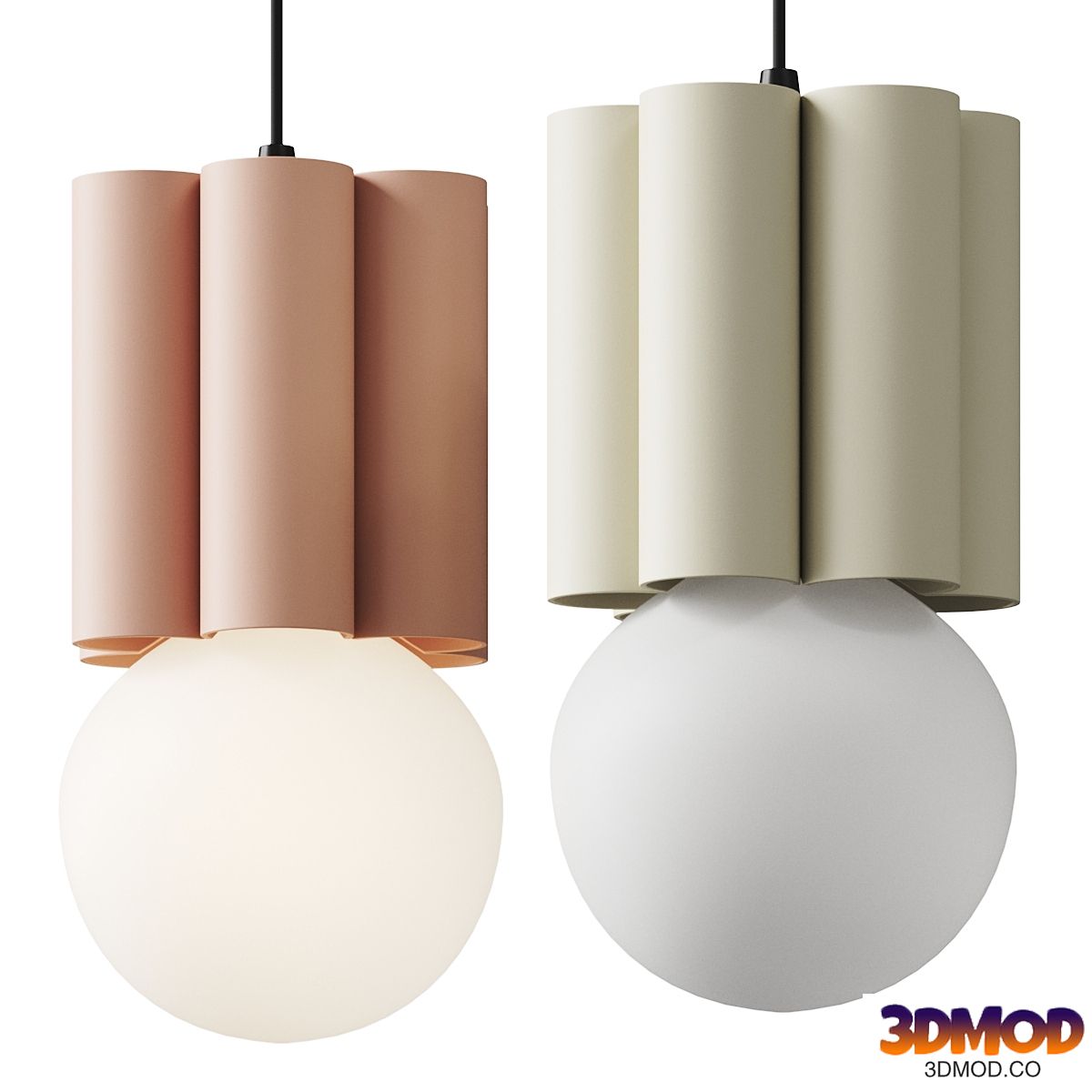 Romana Roman Pendant Lamp