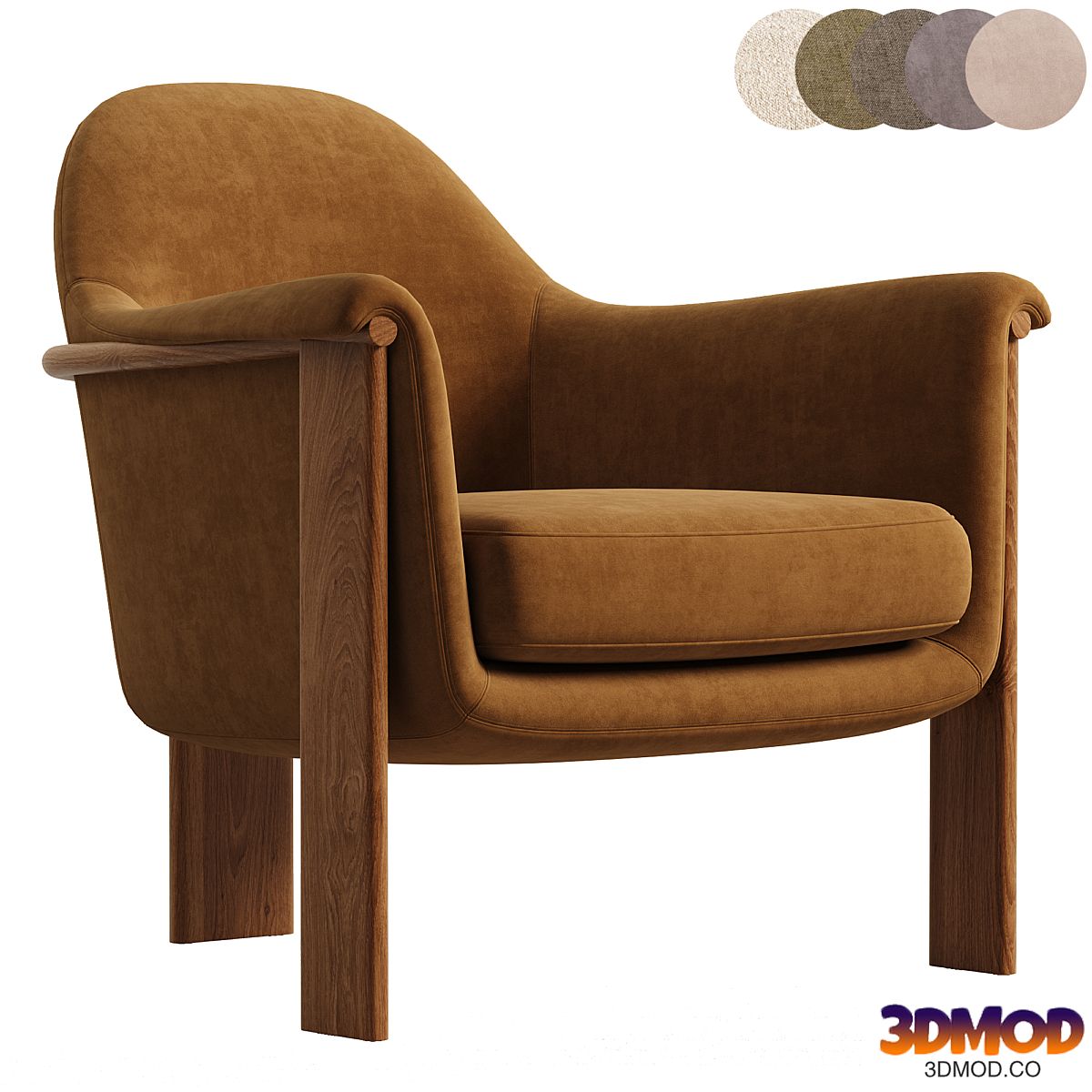 Santoro Armchair