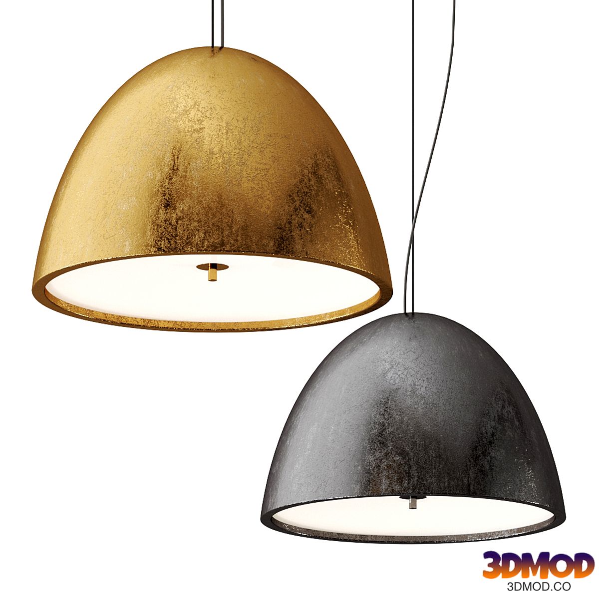 Willy by Panzeri Pendant Lamp