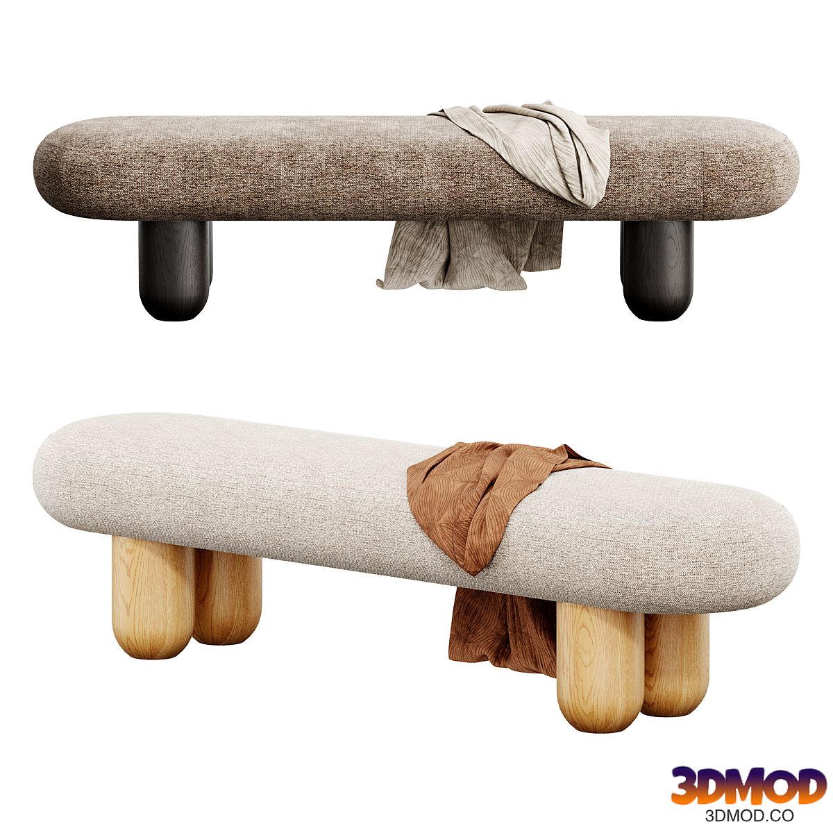 Frankie Bench Seat