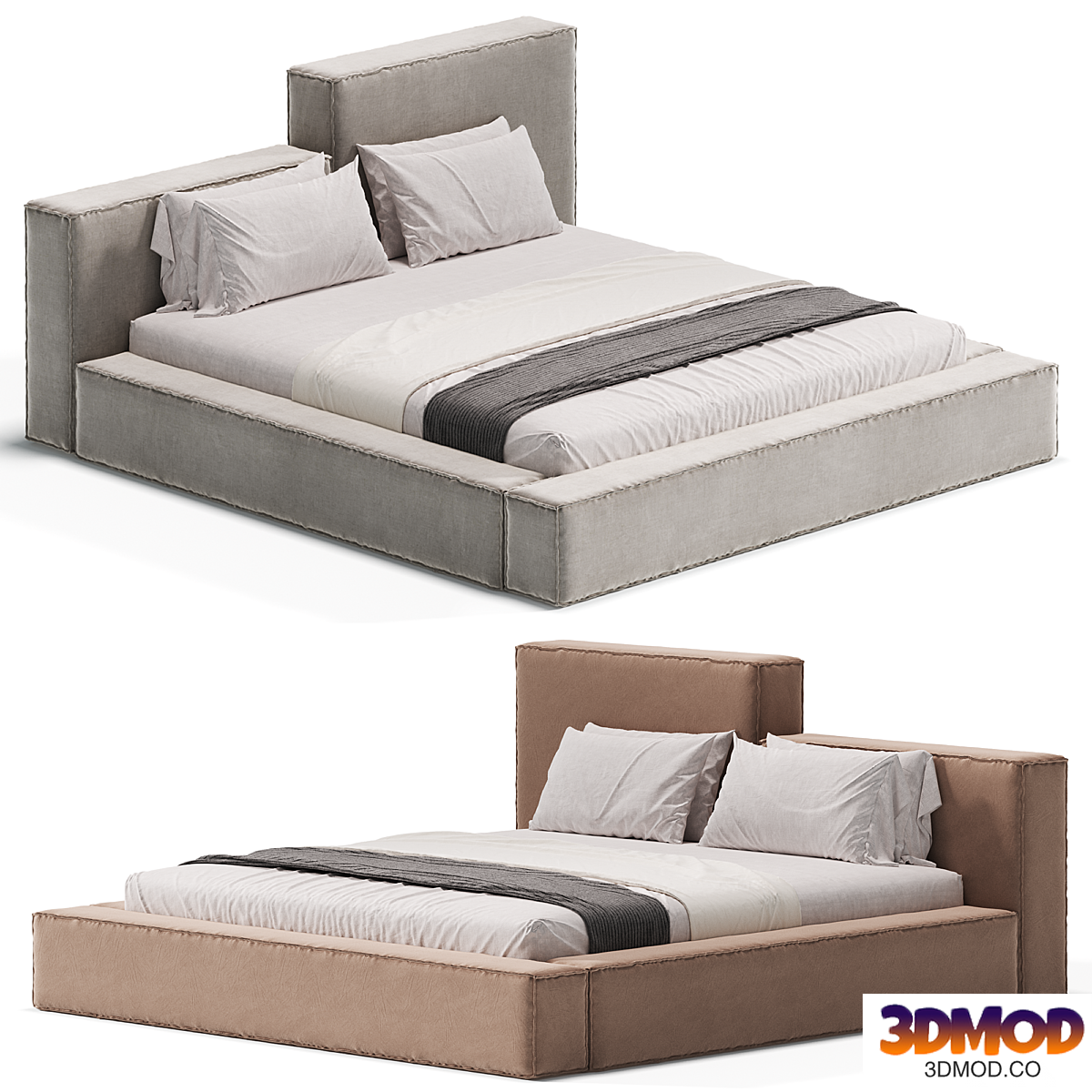 Soho Bed