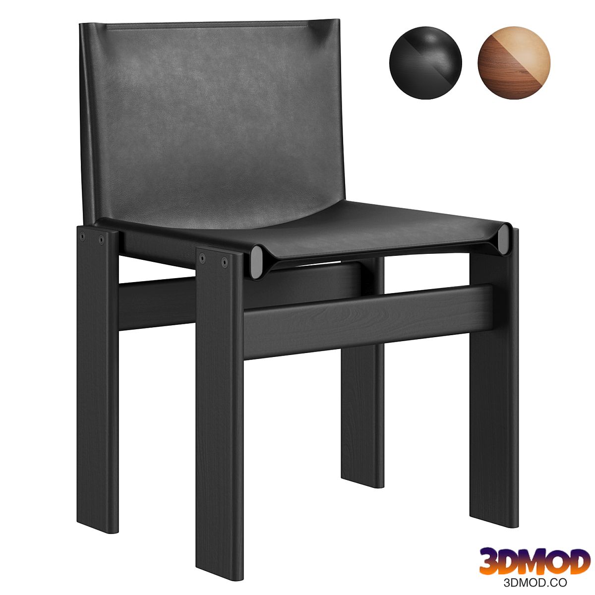 Molteni&C Monk Chair