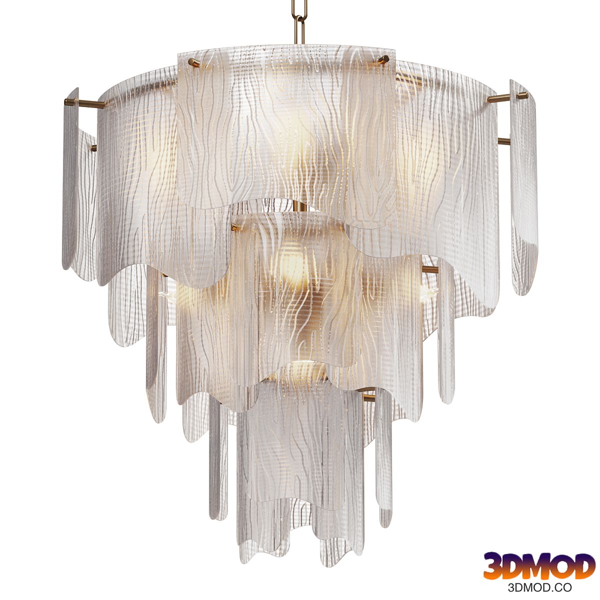 Chandelier Asinara L