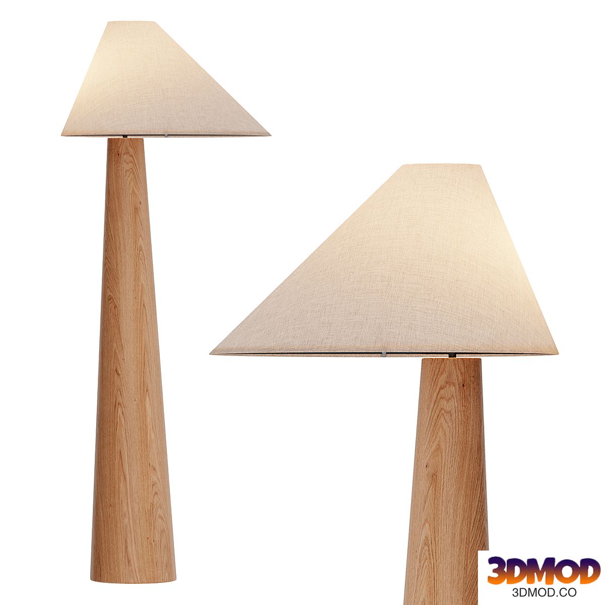 Alvin Floor Lamp